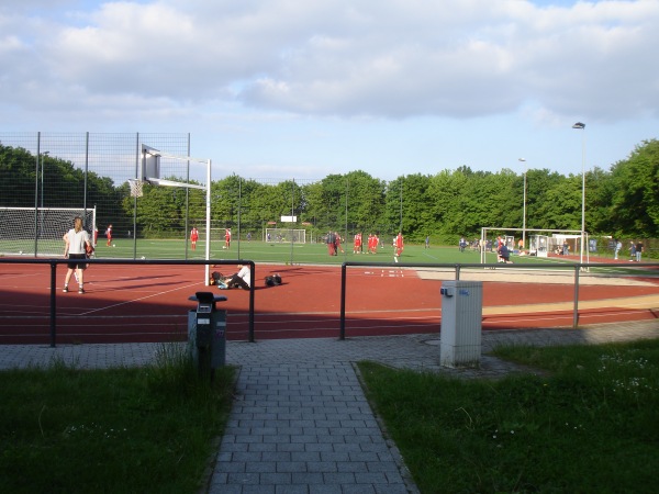 Sportplatz Lohring - Bochum-Altenbochum