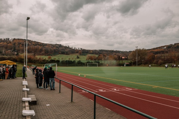 Sport- und Schulzentrum Elstra - Elstra