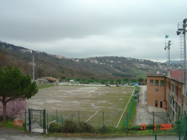 Stadio Fonte Dell'Ovo - Città di San Marino