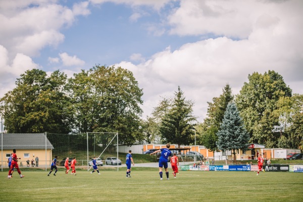 Sportanlage Sommeritzer Straße - Schmölln