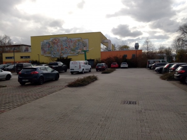 Tuchmacherhalle - Finsterwalde