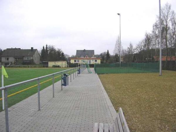 Sportplatz an der Feuerwache - Bönen-Nordbögge