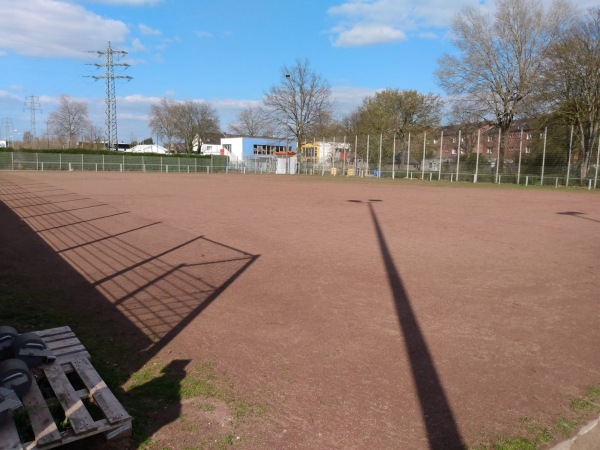 Bezirkssportanlage Lierenfeld Platz 3 - Düsseldorf-Lierenfeld