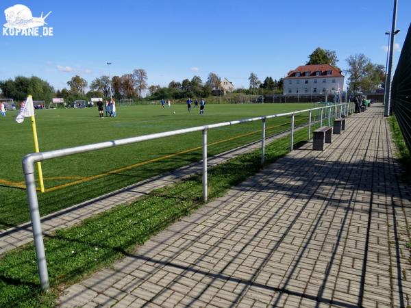 Sportanlage Dresdner Straße Platz 2 - Moritzburg-Reichenberg