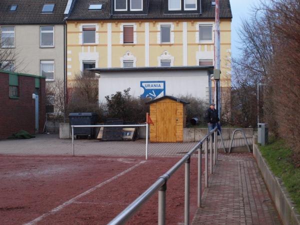 Sportplatz Holte Kreta - Dortmund-Lütgendorrtmund
