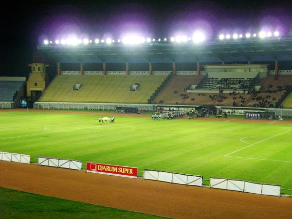 Stadion Si Jalak Harupat - Soreang Stadion Si Jalak Harupat - Soreang