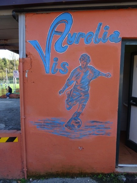 Stadio Mario Ceccacci - Roma