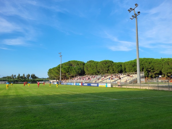 Stade Saint Michel - Canet-en-Roussillon