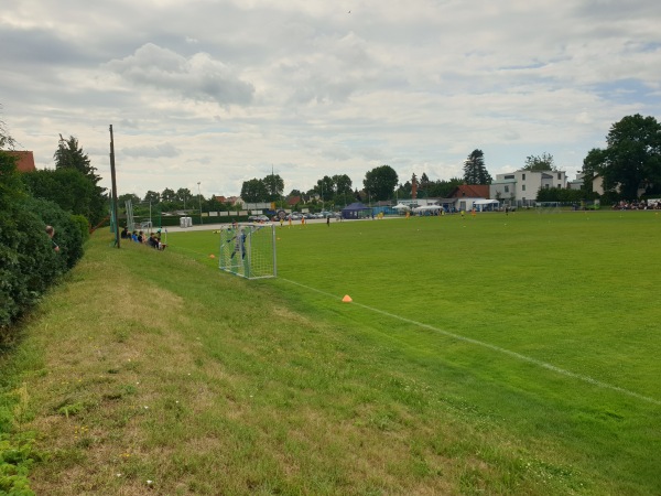 Sportpark Mölkau - Leipzig-Mölkau