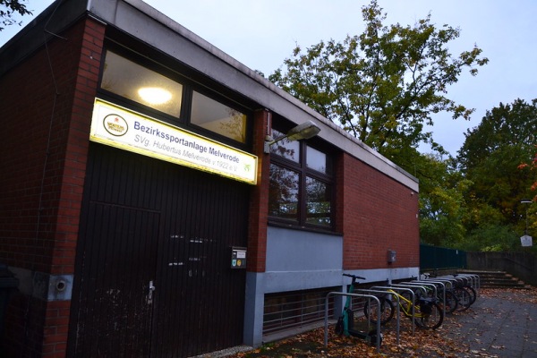 Bezirkssportanlage Melverode - Braunschweig-Melverode