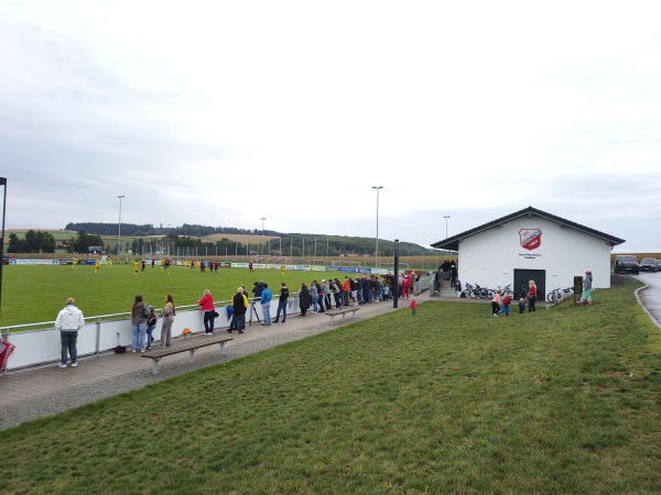 Karl Obermeier Stadion - Aidenbach