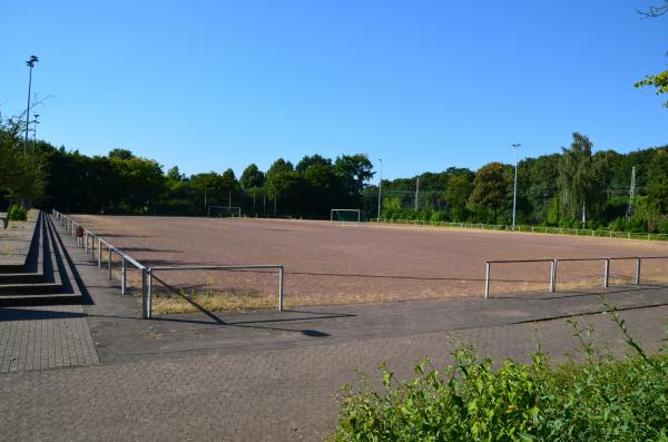 Bezirkssportanlage Koblenzer Straße Platz 3 - Düsseldorf-Garath