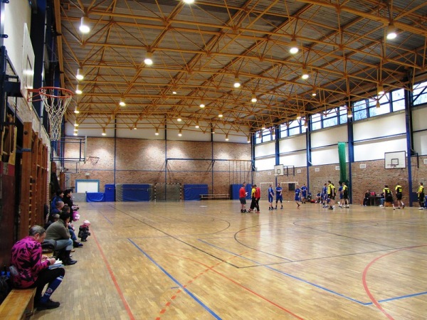 Sporthalle Südstadt - Haale/Saale-Wörmlitz