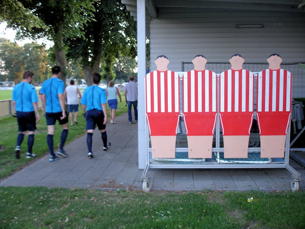Laberstadion - Schierling