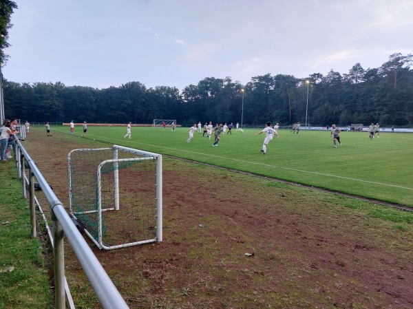 Sportanlage Buchenallee - Duisburg-Baerl