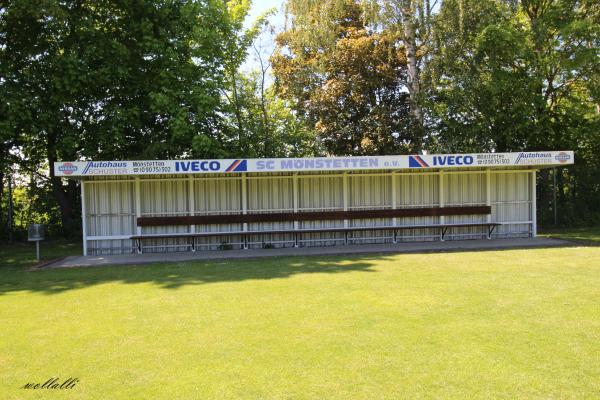 Sportgelände Mönstetten - Dürrlauingen-Mönstetten