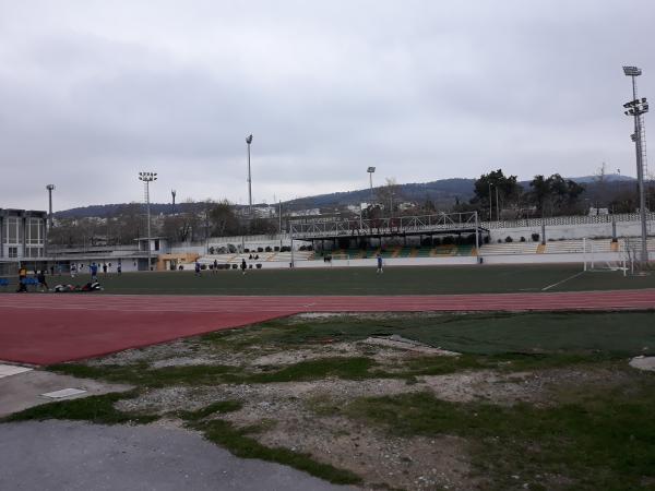 Aristoteles Plithonos Universiti Stadium - Thessaloníki