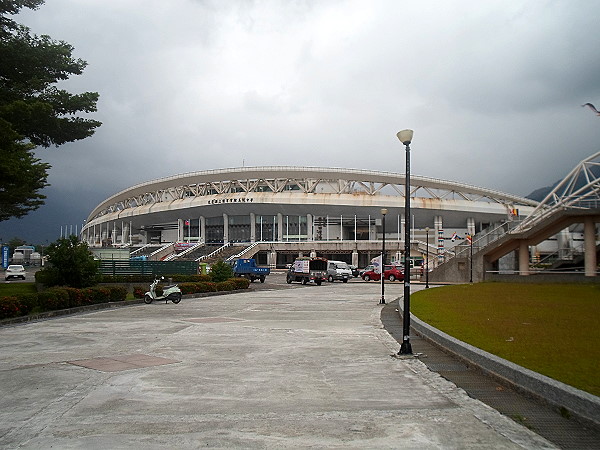 Hualien Stadium - Hualien