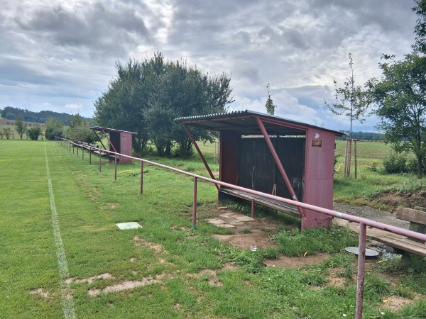 Hřiště TJ Ludslavice - Ludslavice