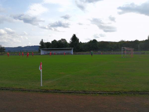 Oderstadion - Wulften/Harz