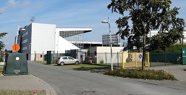 Stadion Schiervelde - Roeselare