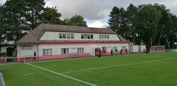 Terrain de football Cents - Lëtzebuerg (Luxembourg)