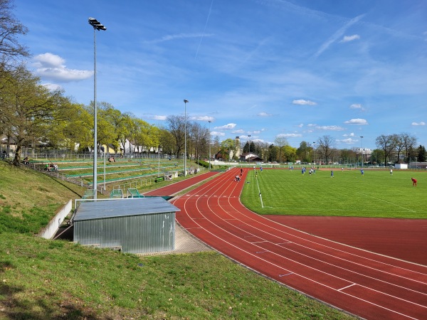 Erich-Ring-Stadion - Erkner