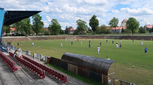 Stadion MOSiR Sparta Zabrze - Zabrze