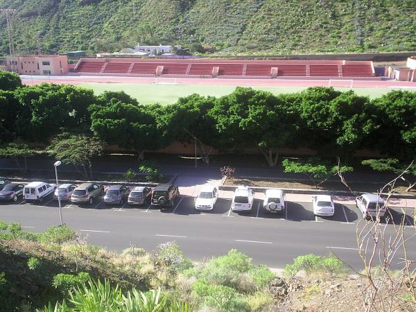 Estadio Municipal San Sebastian de La Gomera - San Sebastian de La Gomera, La Gomera, TF, CN