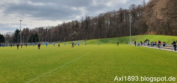 Waldstadion Nebenplatz - Laichingen