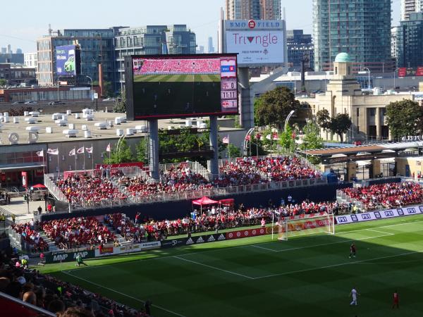 BMO Field - Toronto, ON