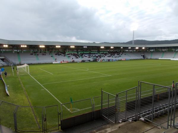 Estadio Municipal de A Malata - Ferrol