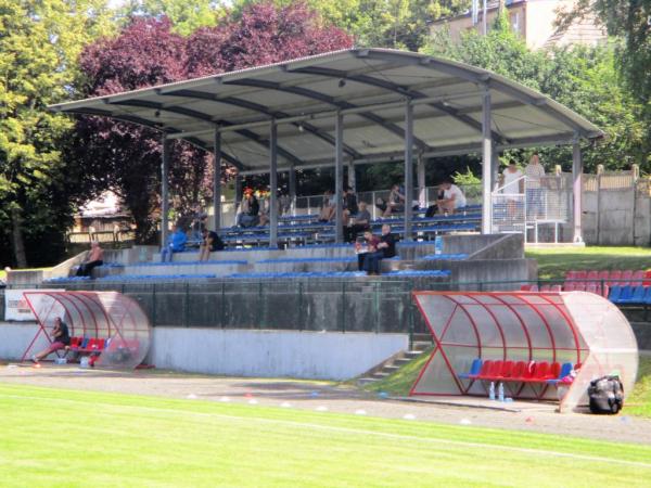Stadion OSiR Trzebiatów - Trzebiatów
