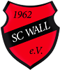 Wappen SC Wall 1962