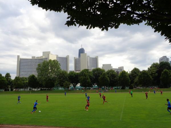 Sportcenter Donaucity - Wien
