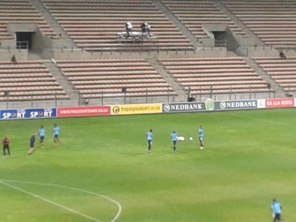 Athlone Stadium - Cape Town, WC