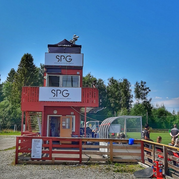 Fartbana - Vang På Hedmark