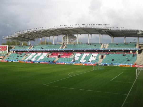 A. Le Coq Arena - Tallinn