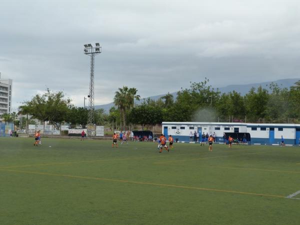 Campo Municipal de Fútbol Anexo Antonio Domínguez - Playa de la Américas, Tenerife, CN