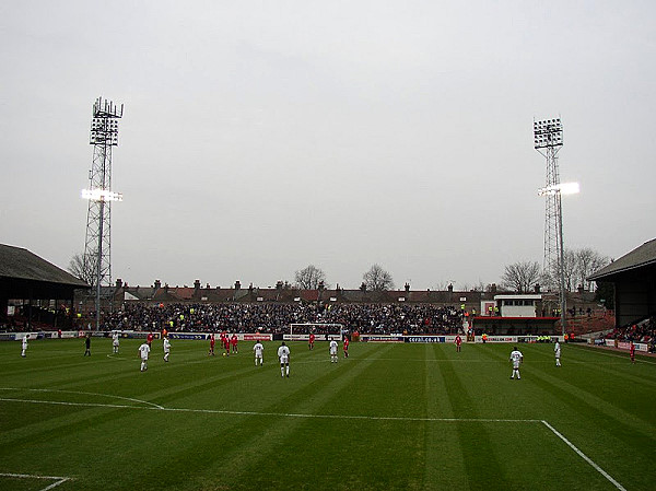 Gaughan Group Stadium - London, Greater London