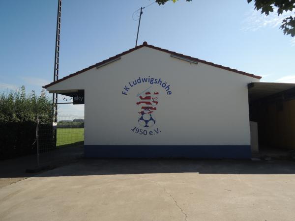 Riesling-Arena - Ludwigshöhe