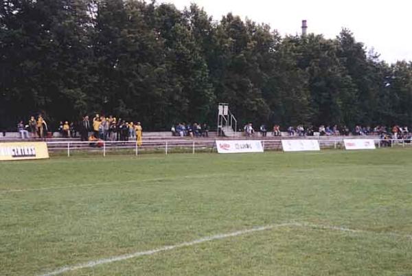 Inkaras stadionas - Kaunas