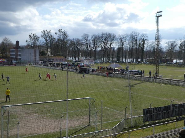 Sportplatz Paulshöhe - Schwerin