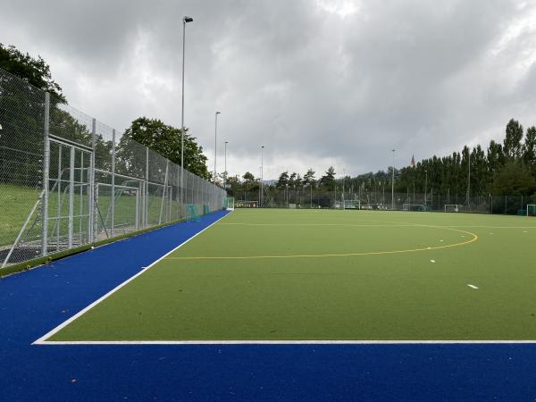 Sportanlage Hardhof Platz 4 - Zürich