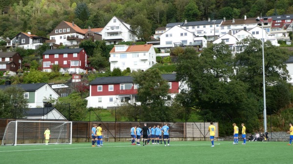 Lægdebanen - Bergen