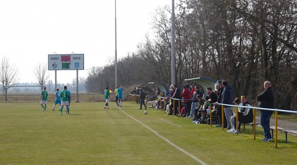 Futbalový štadión Dyčka - Vráble-Dyčka