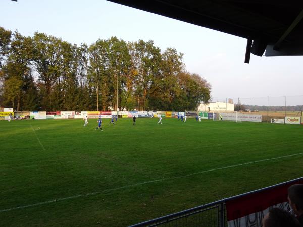 Schlossparkstadion - Halbenrain