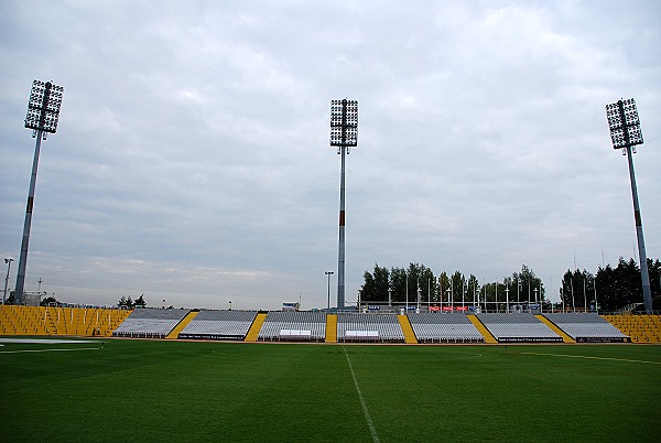 Don Valley Stadium - Sheffield, South Yorkshire