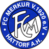 Wappen FC Merkur 1920 Hattorf II