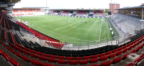 Behrn Arena - Örebro